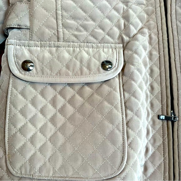 Giacca Gallery Company, quilted barn coat, warm, size L, New - Picture 5 of 7